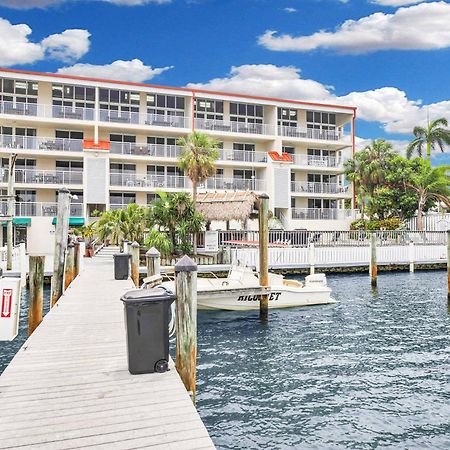 Aruba - Downtown Waterfront 2X2 Dock & Pool Pet-Friendly Key West Exterior foto