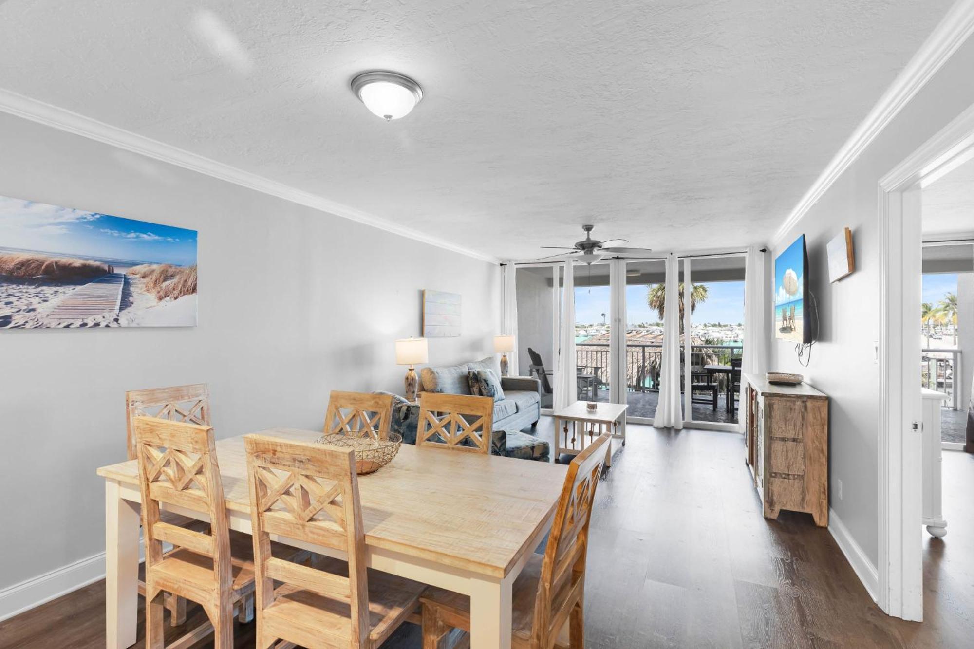 Aruba - Downtown Waterfront 2X2 Dock & Pool Pet-Friendly Key West Exterior foto