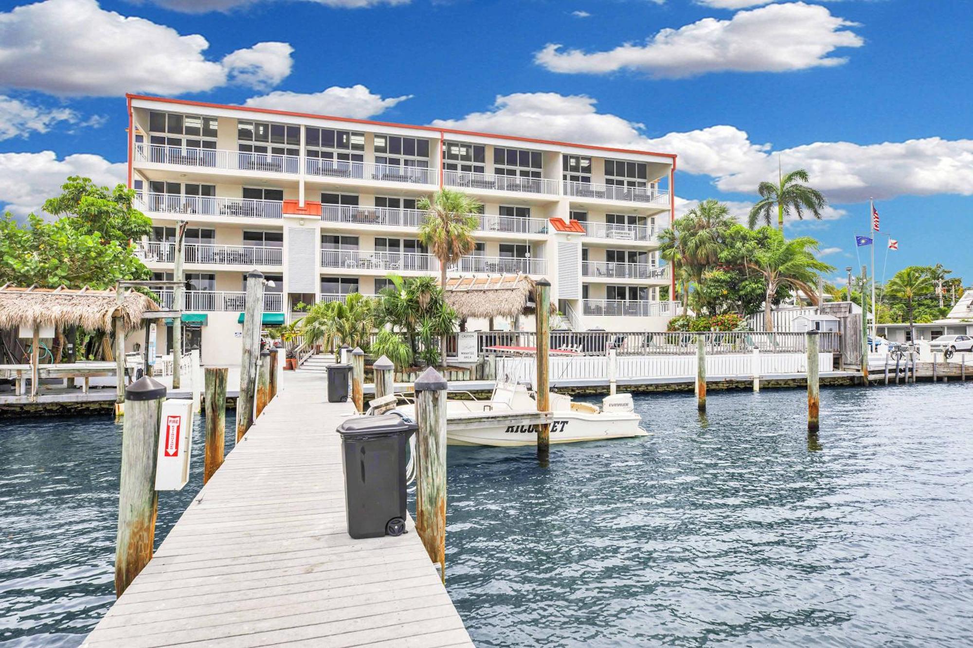 Aruba - Downtown Waterfront 2X2 Dock & Pool Pet-Friendly Key West Exterior foto