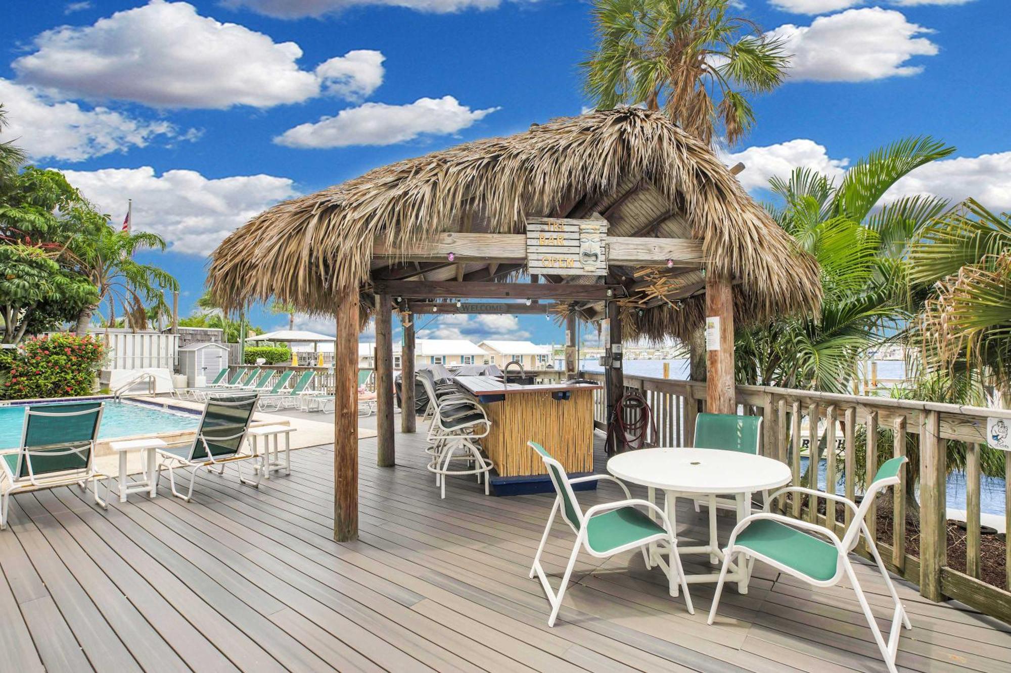 Aruba - Downtown Waterfront 2X2 Dock & Pool Pet-Friendly Key West Exterior foto